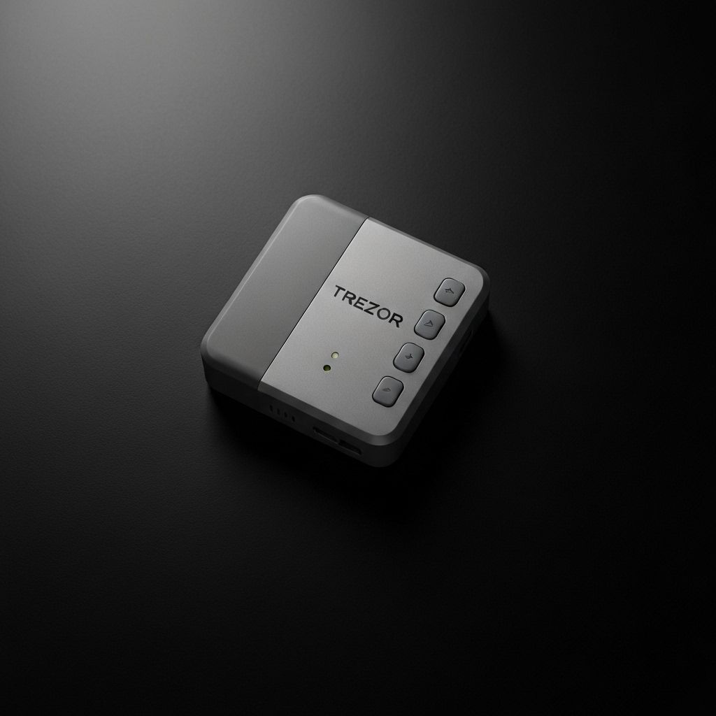 Trezor Model One