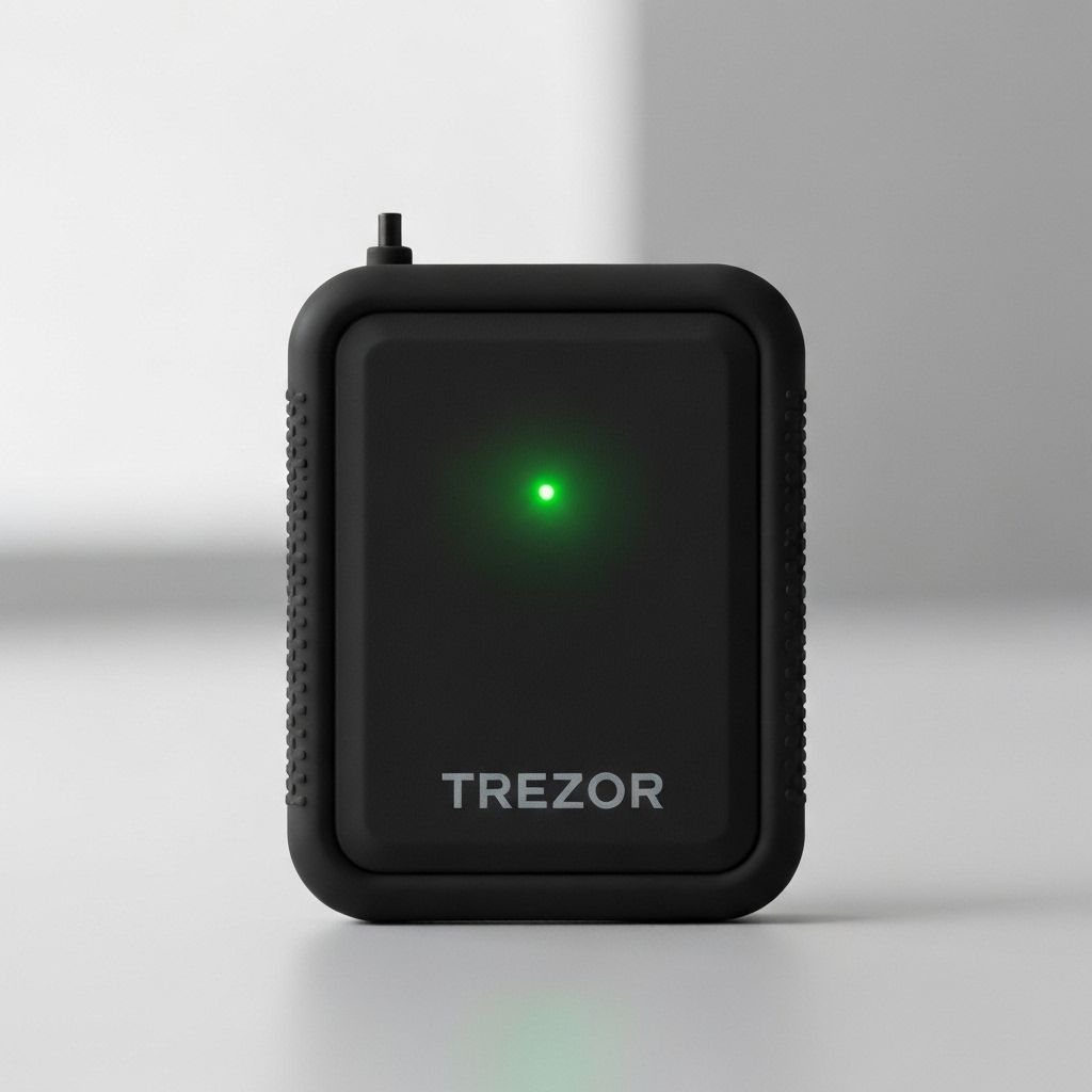 Trezor Model One